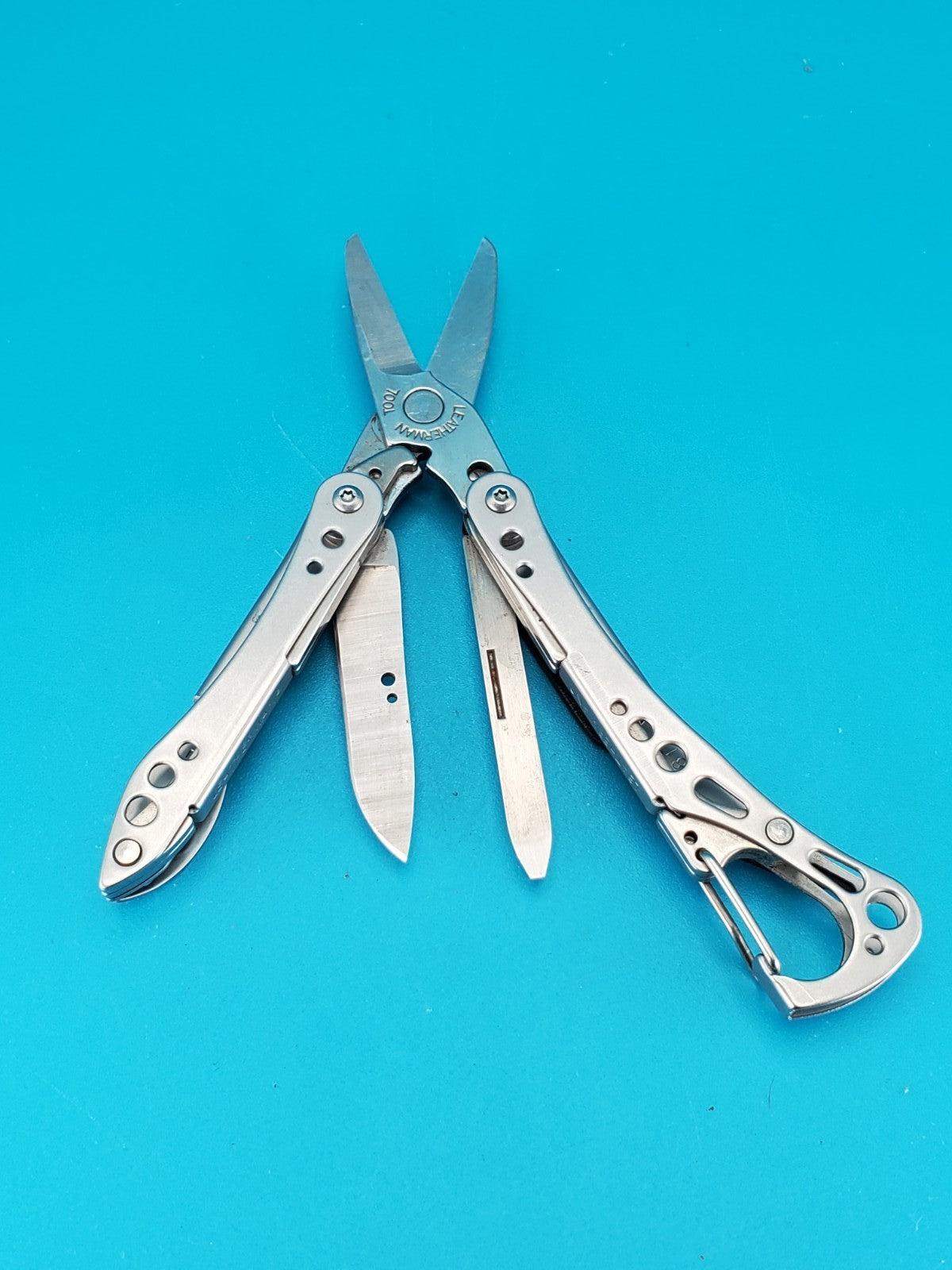 Leatherman Style CS Black Multi-Tool