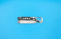 Leatherman "Style PS" Stainless Steel Multi Tool! BLACK! BROKEN SCISSORS SPRING