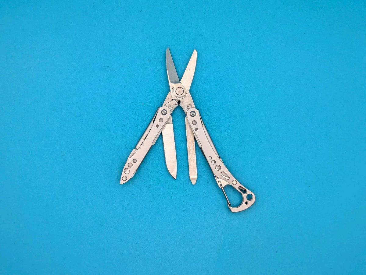 Leatherman Style CS Black Multi-Tool! FAST SHIPPING!