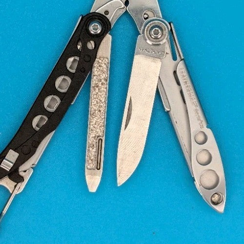 Leatherman Style CS Black Multi-Tool! FAST SHIPPING!