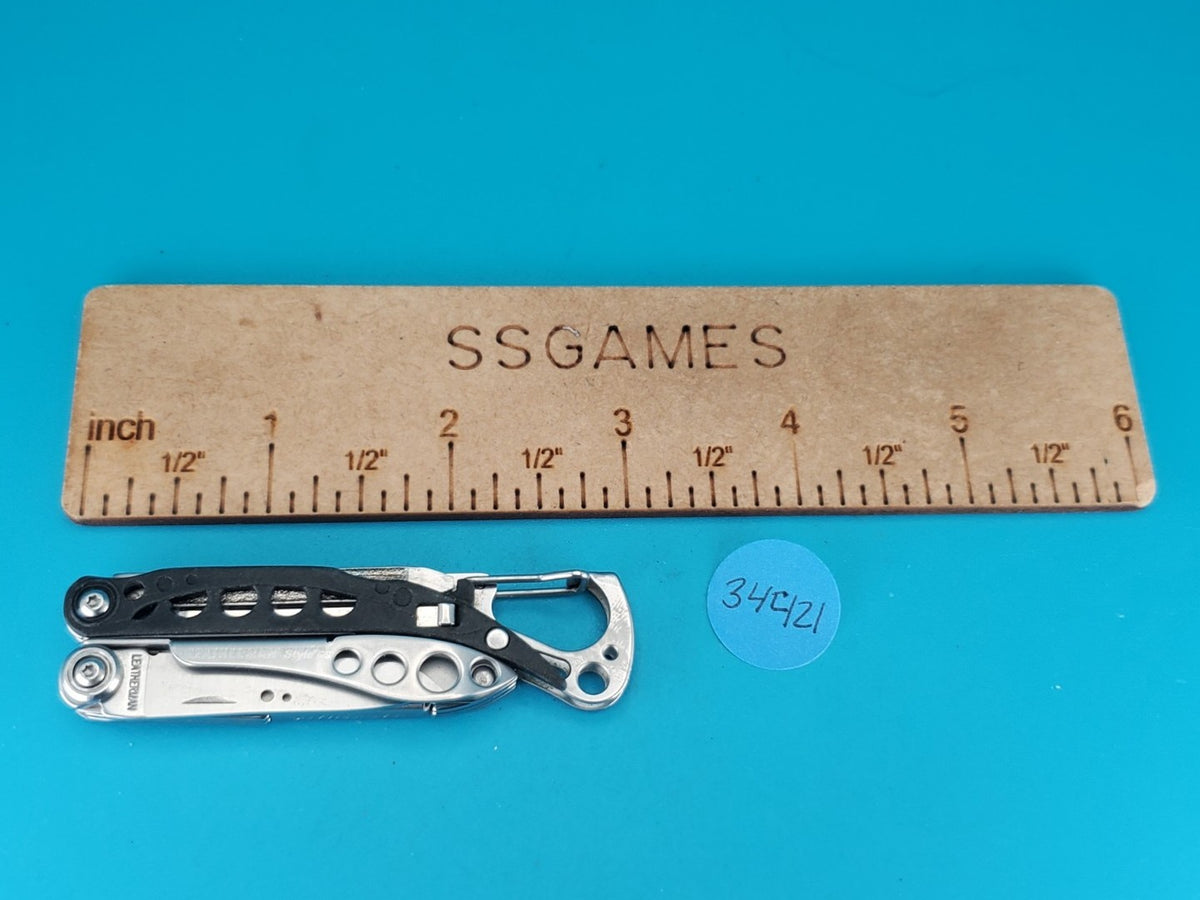 Leatherman Style CS Black Multi-Tool