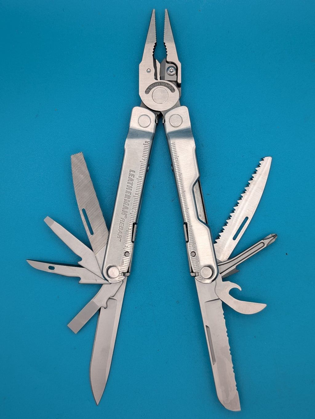 Leatherman Rebar Multi-Tool
