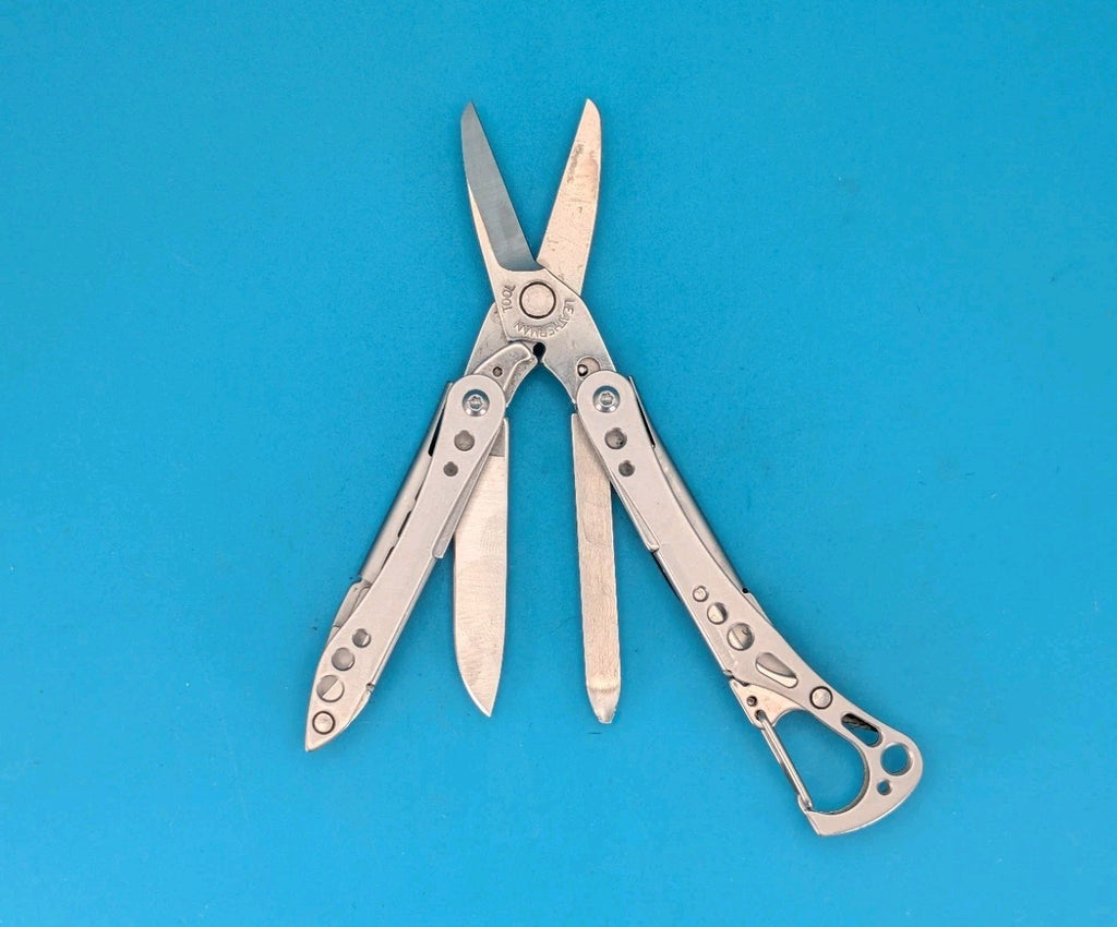 Leatherman Style CS Black Multi-Tool! FAST SHIPPING!