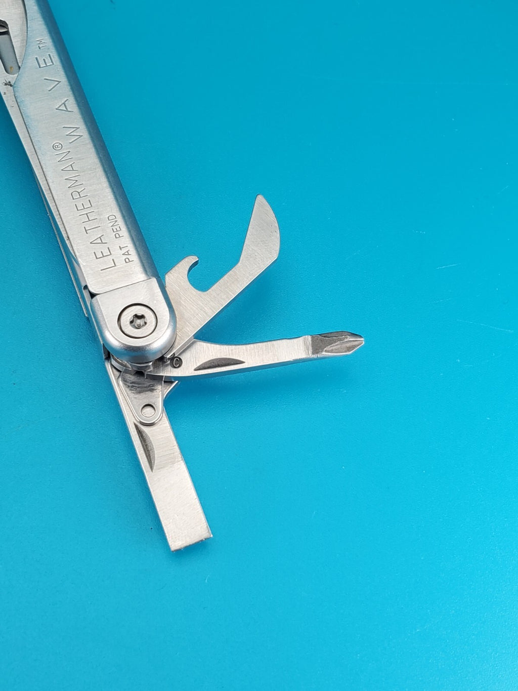 Leatherman Wave Original Vintage Retired, Dated 0603 (JUNE, 2003)
