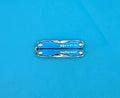 Leatherman Squirt P4 Multi-Tool, Key Ring, Retired, BLUE!