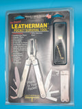 Rare NEW Sealed Vintage 1991 LEATHERMAN Pocket Survival Multi Tool Sheath USA