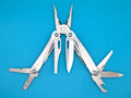 Leatherman Sidekick Multi-Tool, Knife, Pliers, Saw, Stainless!