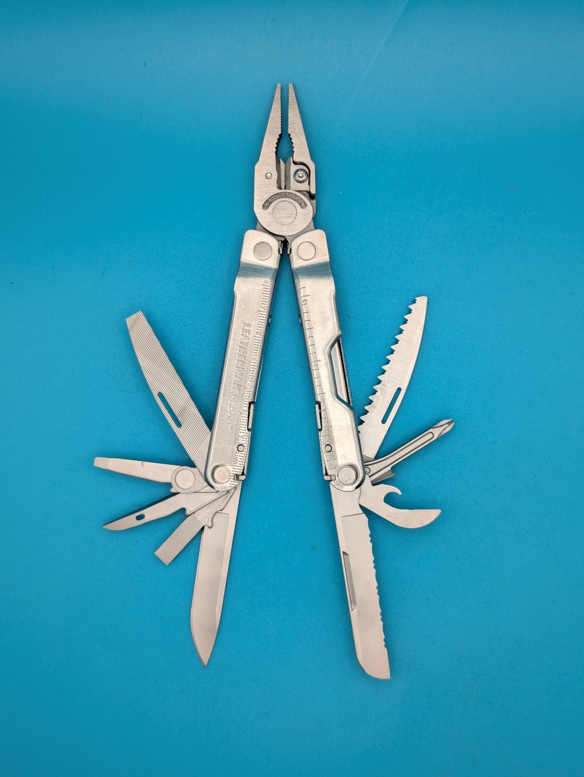 Leatherman Rebar Multi-Tool! Free Shipping!