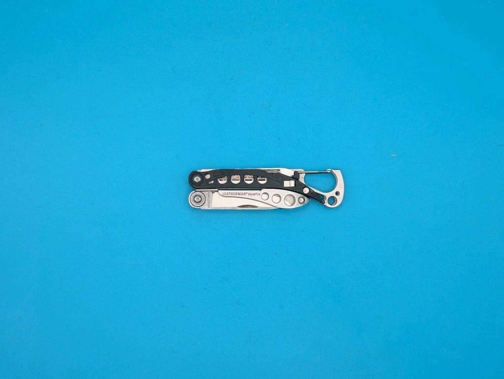 Leatherman Style CS Black Multi-Tool! FAST SHIPPING!