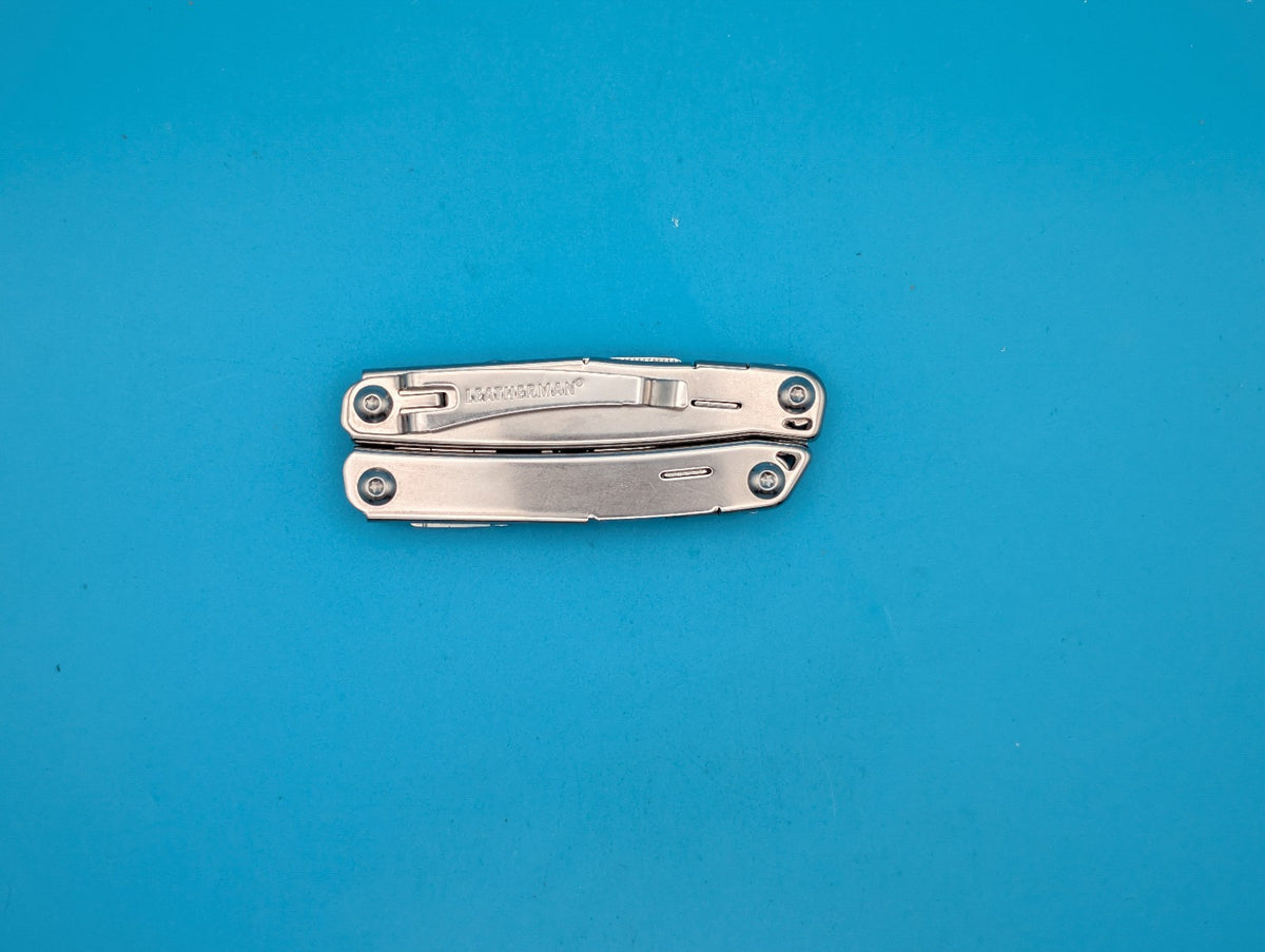 LEATHERMAN WINGMAN MULTI-TOOL! FAST SHIPPING!