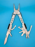 Gerber MP400 Compact Multitool Stainless Steel!