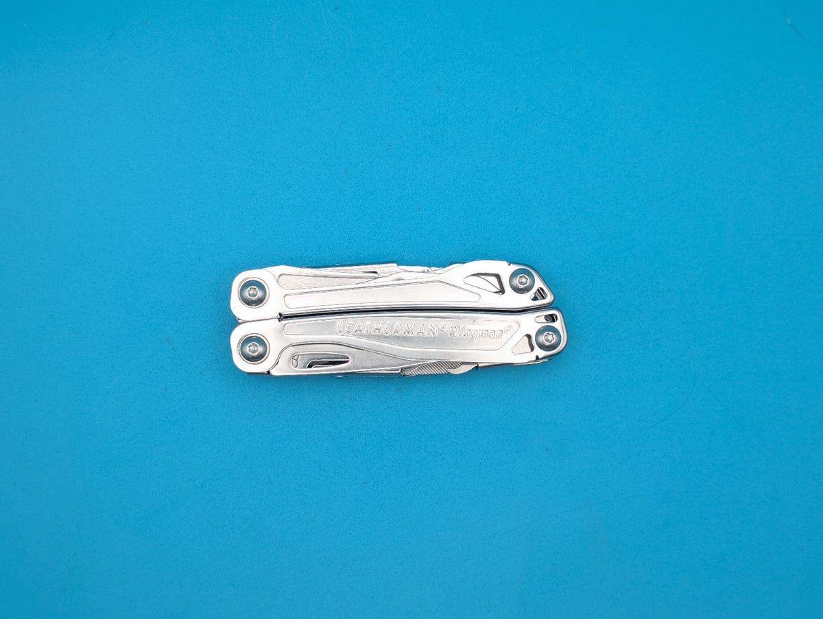 LEATHERMAN WINGMAN MULTI-TOOL! FAST SHIPPING!