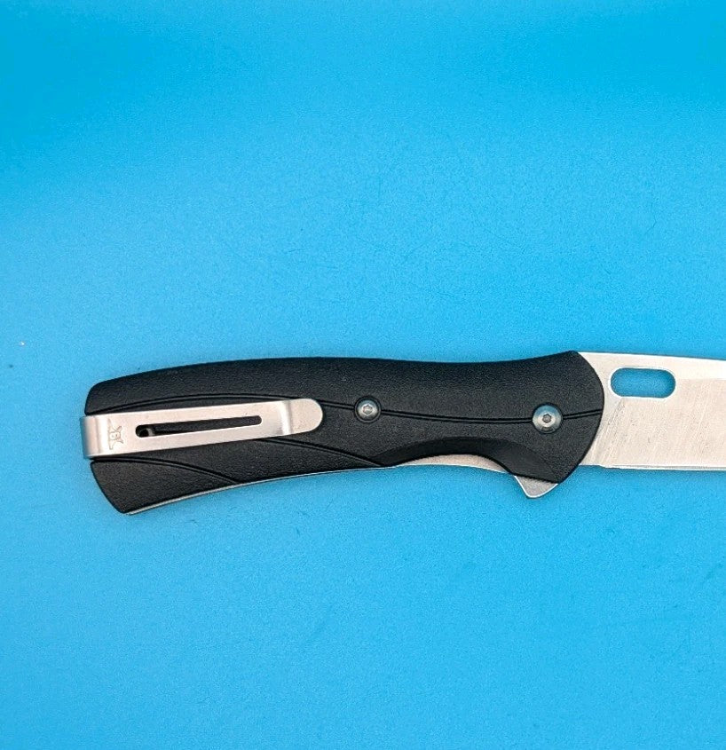 Buck USA 340 Vantage Liner Lock Flipper Knife! 2011 DATE!