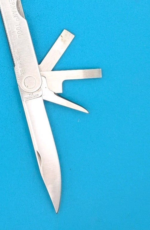 Leatherman PST Multi Tool! 08/94 Date Stamp!