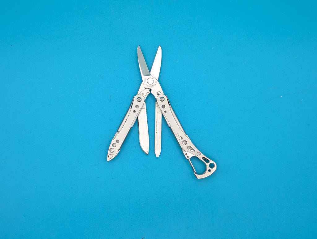 Leatherman Style CS Black Multi-Tool! FAST SHIPPING!