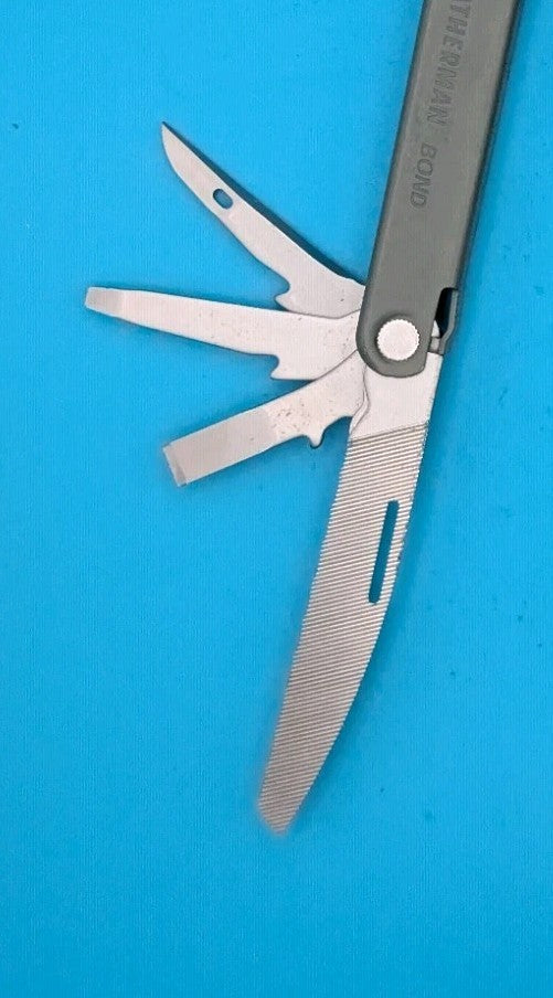 LEATHERMAN Bond Knife Multi Tool! *AEF*