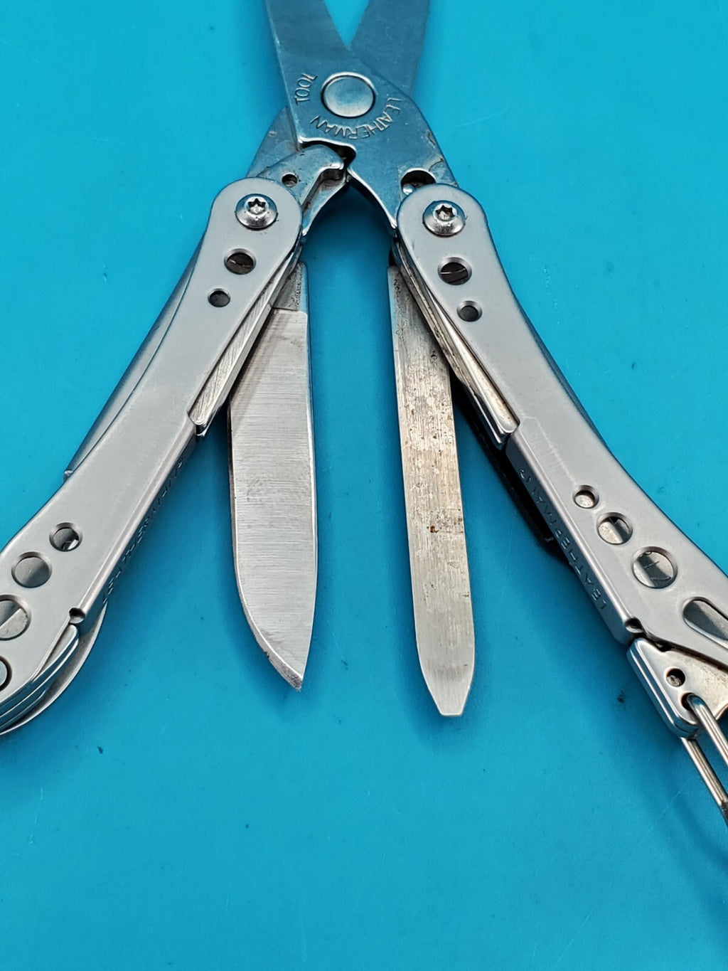 Leatherman Style CS Black Multi-Tool! FAST SHIPPING!