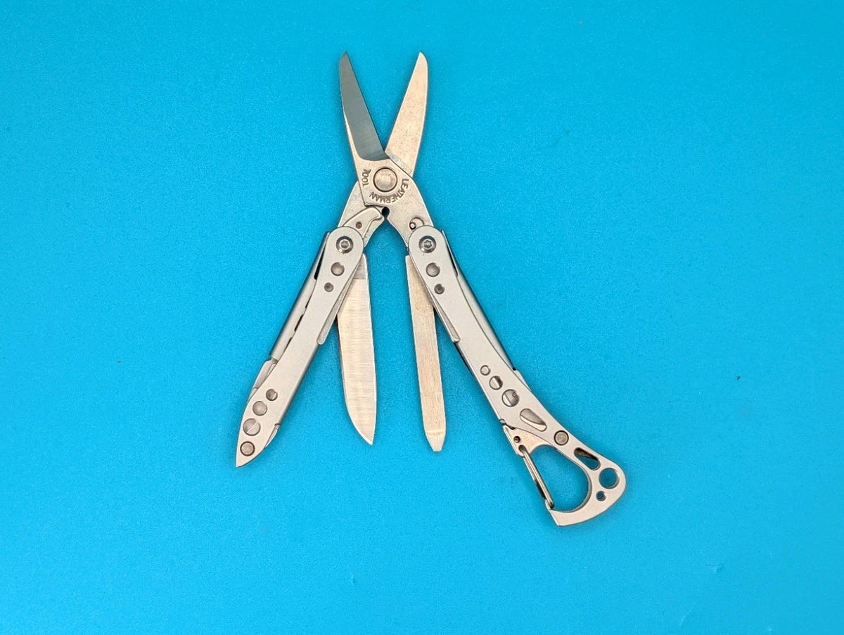 Leatherman Style CS Black Multi-Tool! FAST SHIPPING!