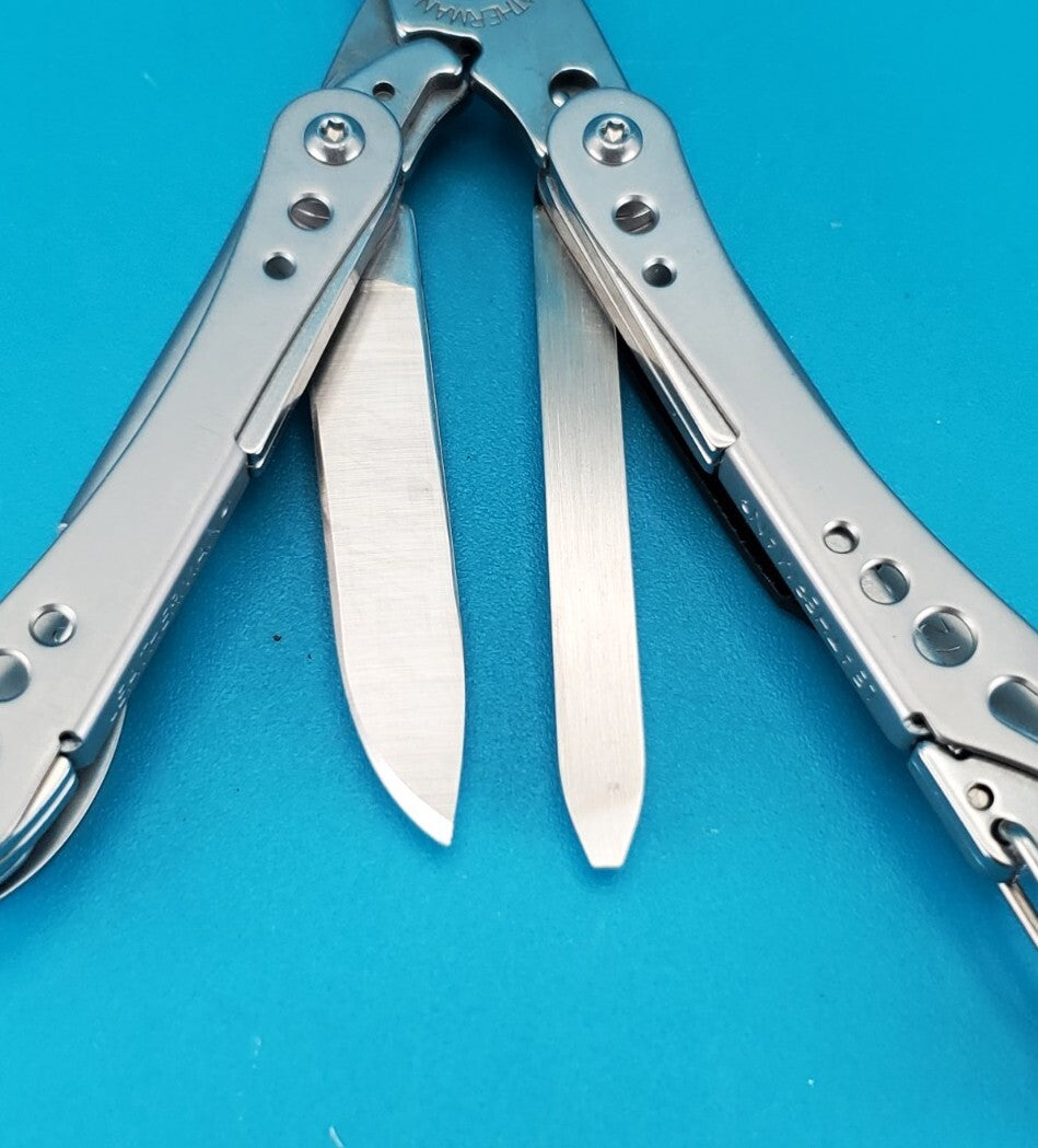 Leatherman Style CS Black Multi-Tool! FAST SHIPPING!