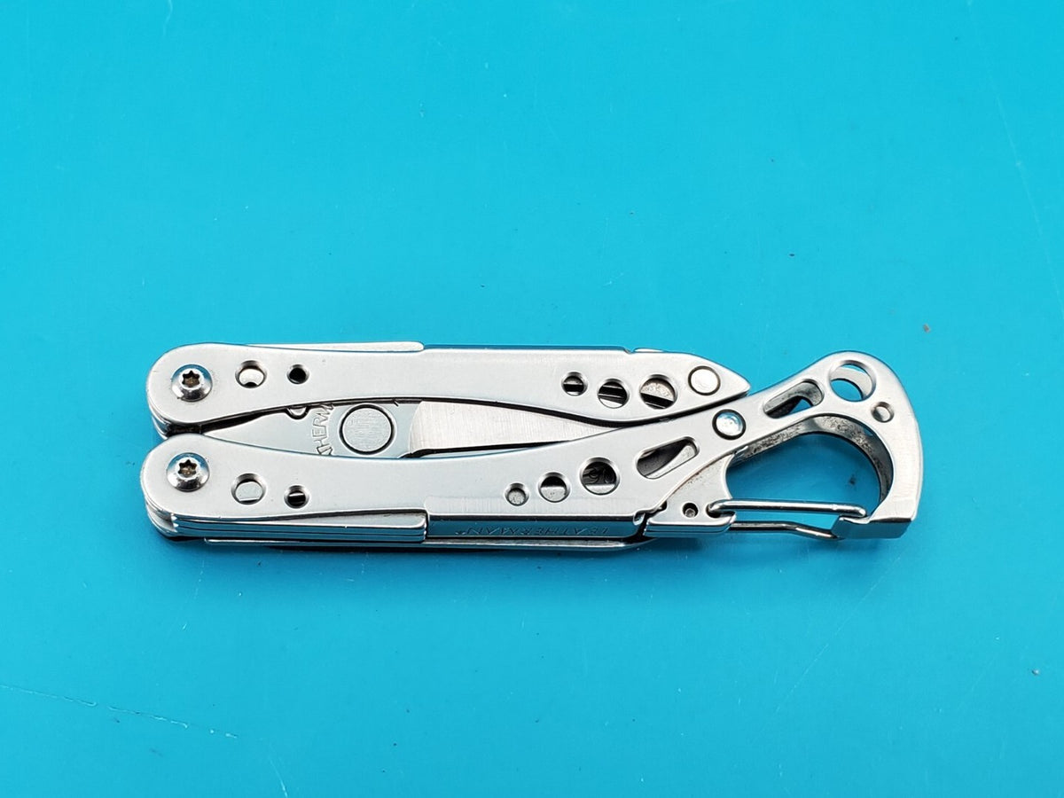 Leatherman Style CS Black Multi-Tool! FAST SHIPPING!