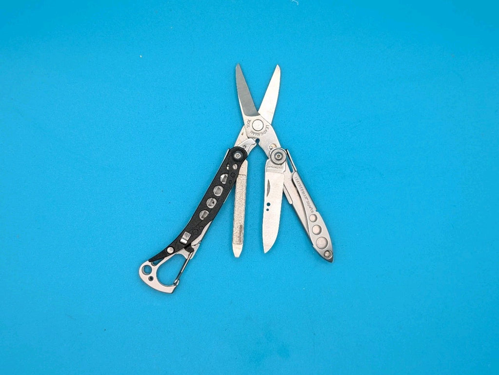 Leatherman Style CS Black Multi-Tool