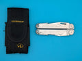 Leatherman Wave Plus + Multi-Tool! FAST SHIPPING! WITH SHEATH!
