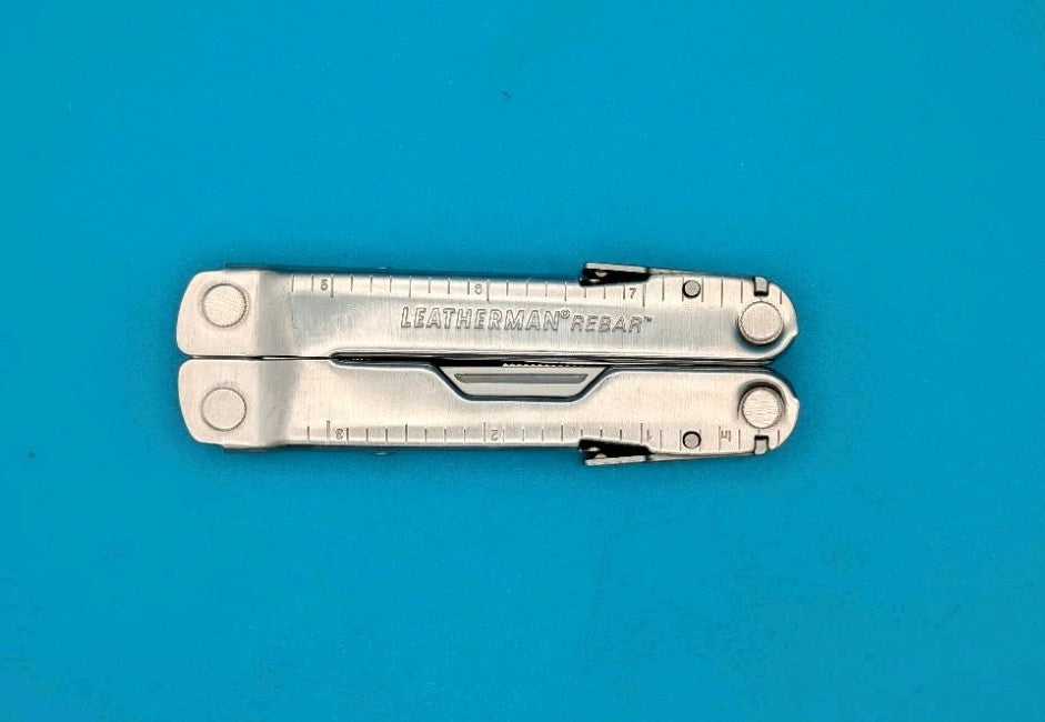Leatherman Rebar Multi-Tool! Free Shipping!