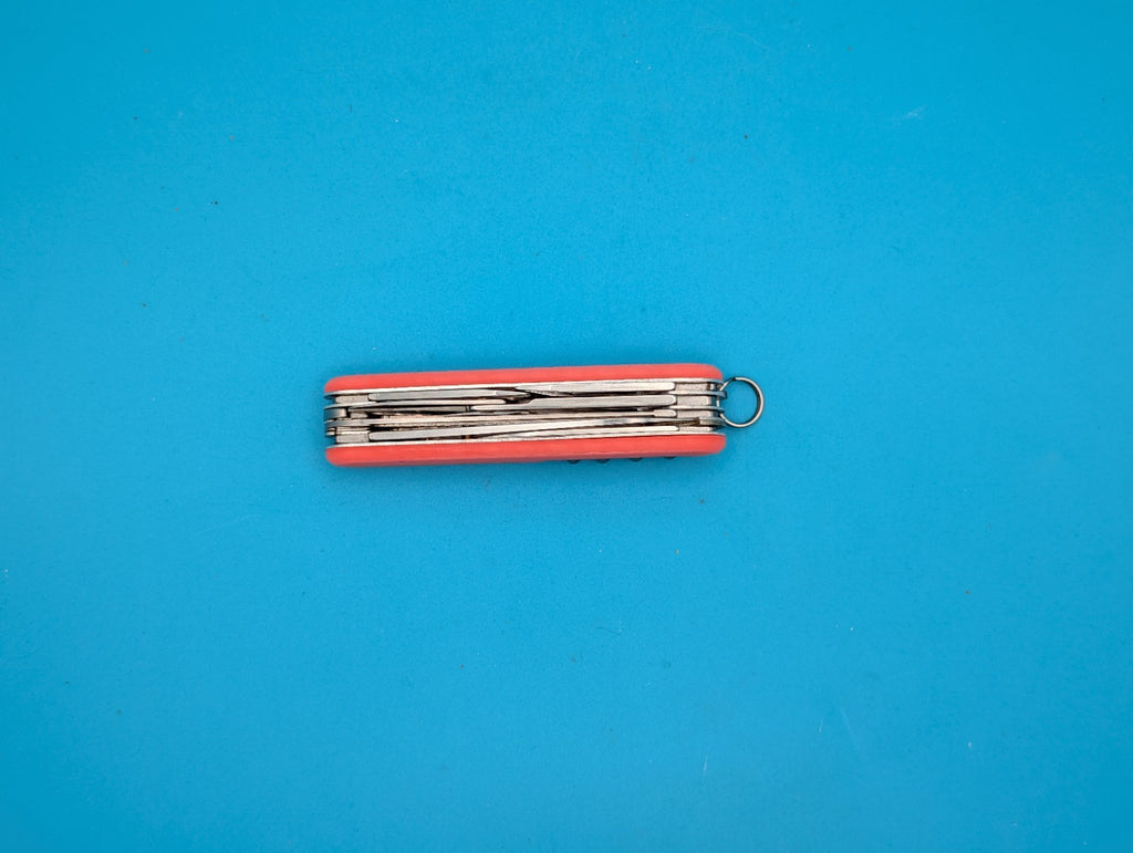 Custom Victorinox Huntsman Glow in the Dark Swiss Army Knife Multi Tool!