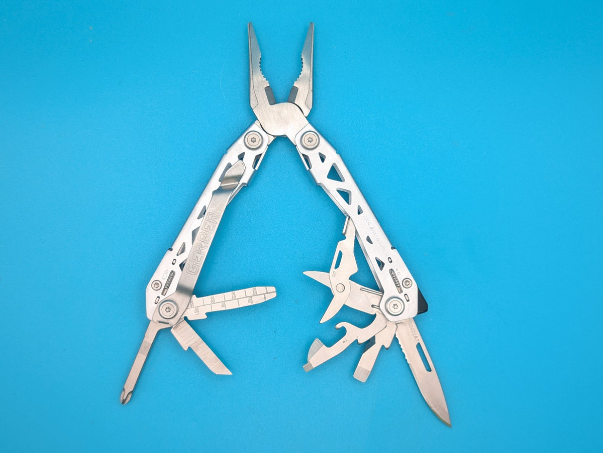Gerber Suspension NXT Multi-Tool!