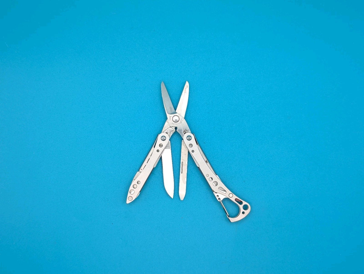 Leatherman Style CS Red Multi-Tool