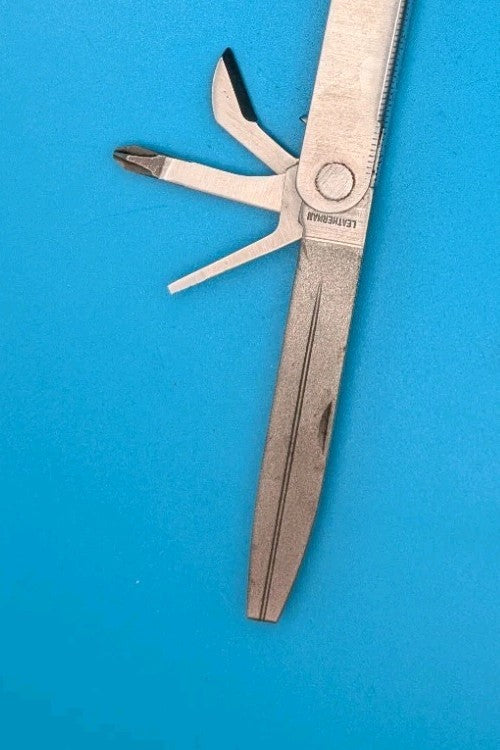 Leatherman PST 2 Multi Tool! 05/98 date stamp! Fast Shipping!