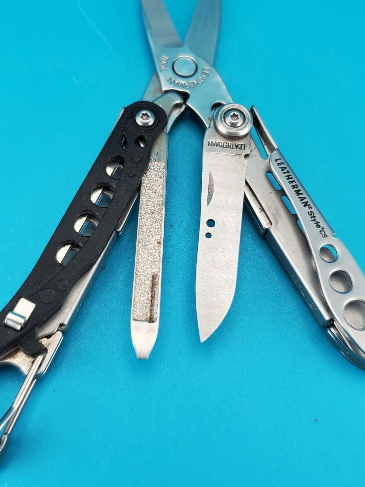 Leatherman Style CS Black Multi-Tool