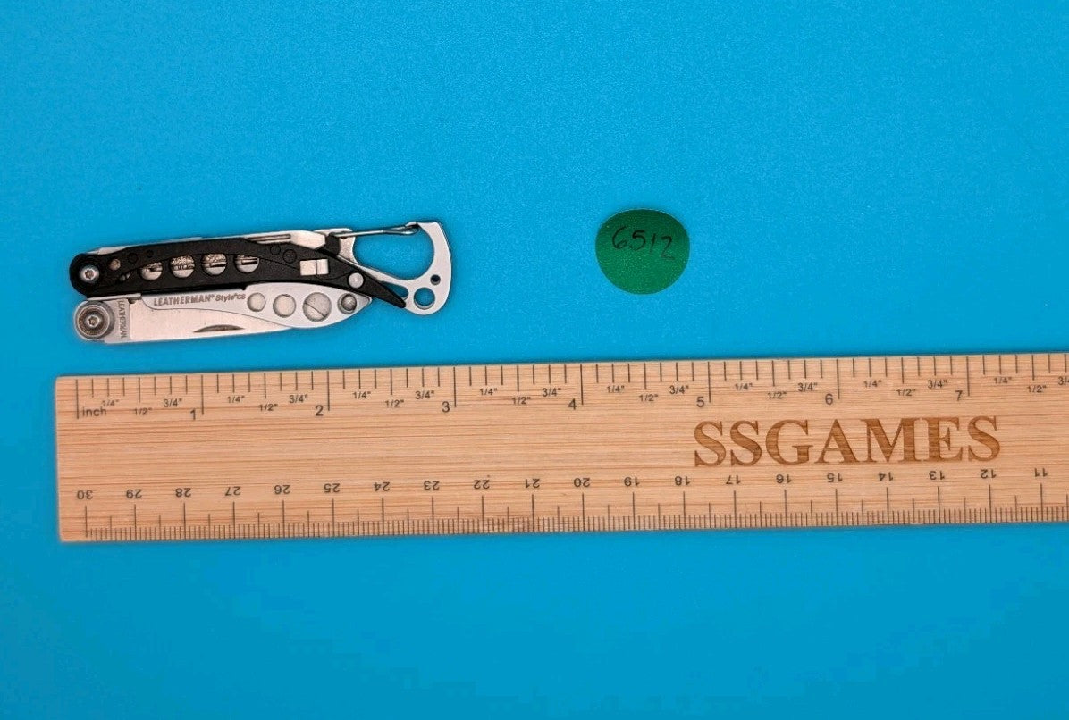 Leatherman Style CS Black Multi-Tool! FAST SHIPPING!