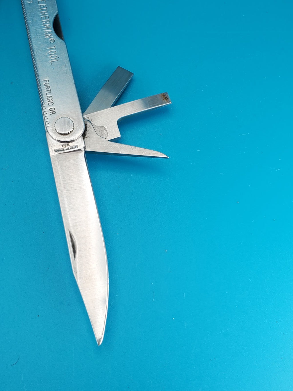 Leatherman PST Multi Tool! 09/94 Date Stamp! With Sheath!