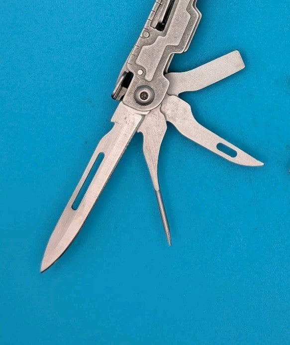 SOG PowerAccess Knife Pliers Multi Tool!