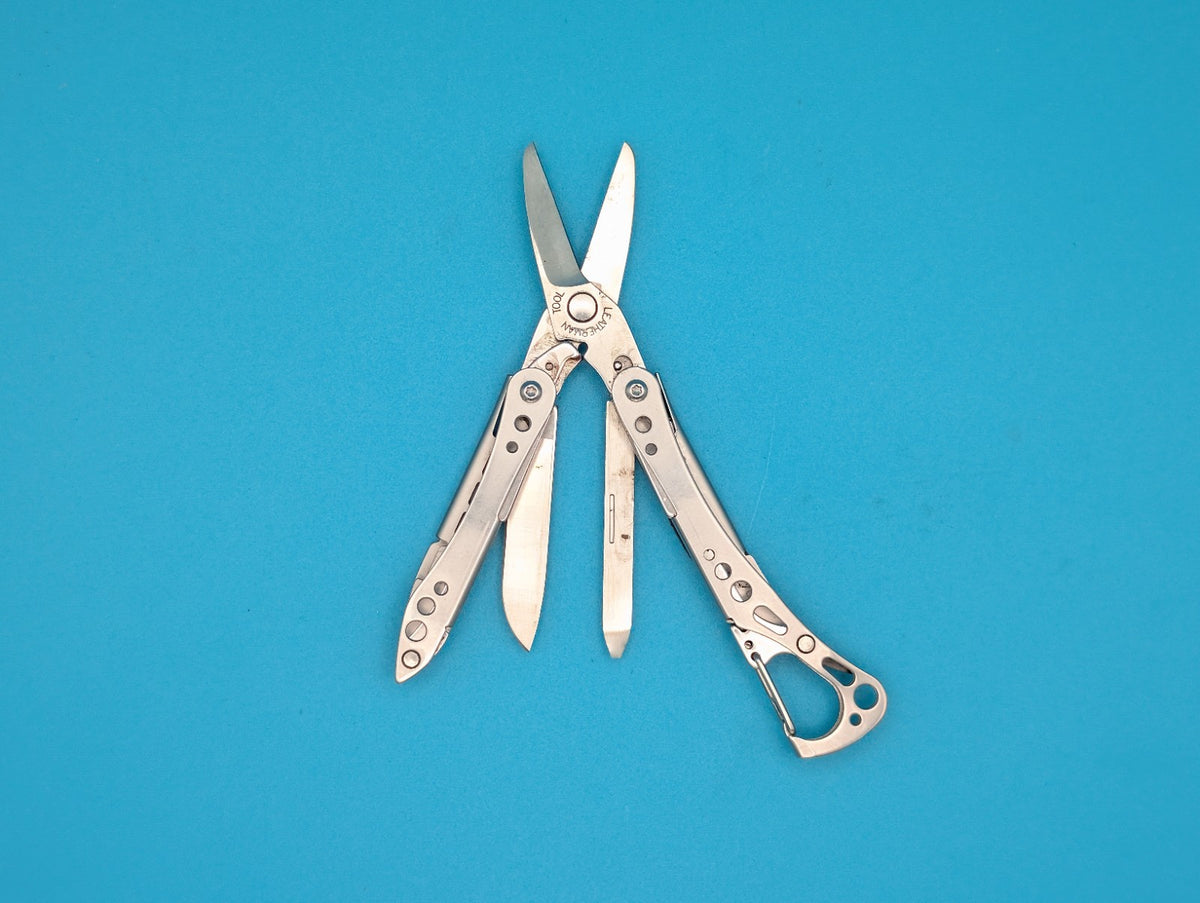 Leatherman Style CS Black Multi-Tool! FAST SHIPPING!