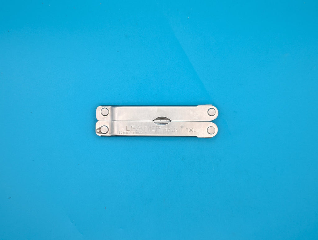 Leatherman PST Multi Tool! Collectible, Made in Japan! RARE!