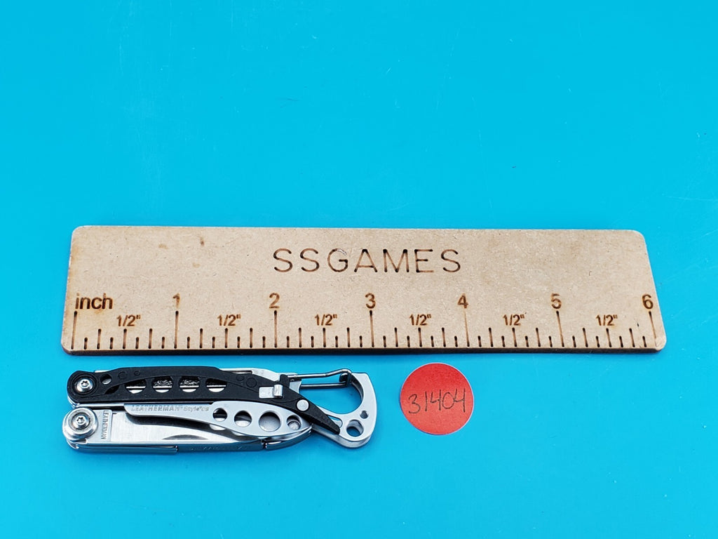 Leatherman Style CS Black Multi-Tool! FAST SHIPPING!