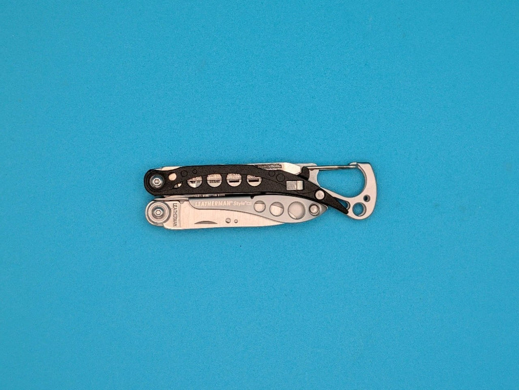 Leatherman Style CS Black Multi-Tool! FAST SHIPPING!
