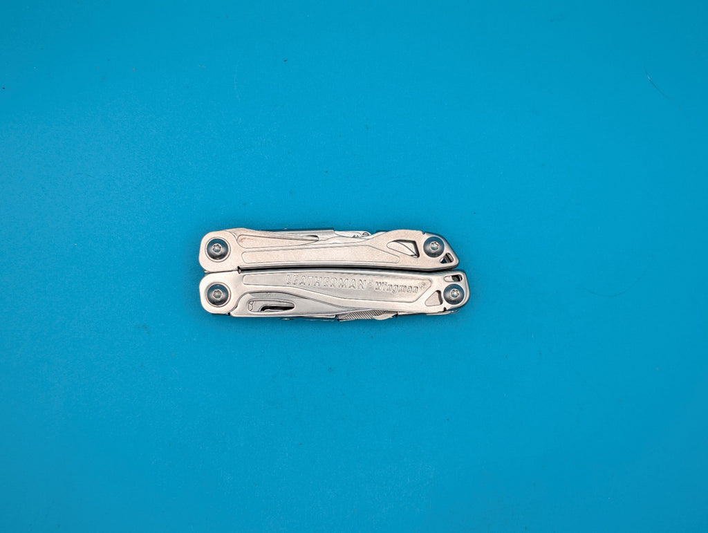 LEATHERMAN WINGMAN MULTI-TOOL! FAST SHIPPING!