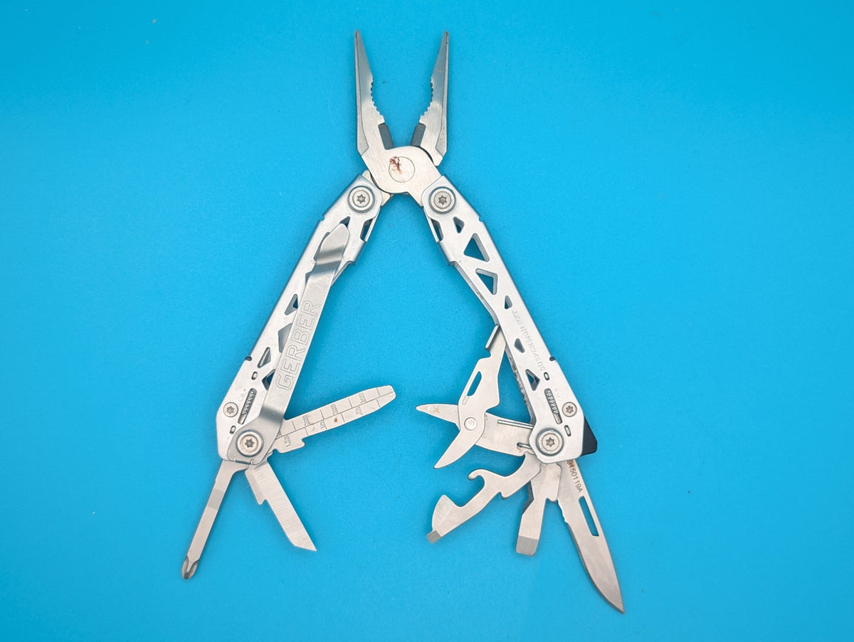 Gerber Suspension NXT Multi-Tool!
