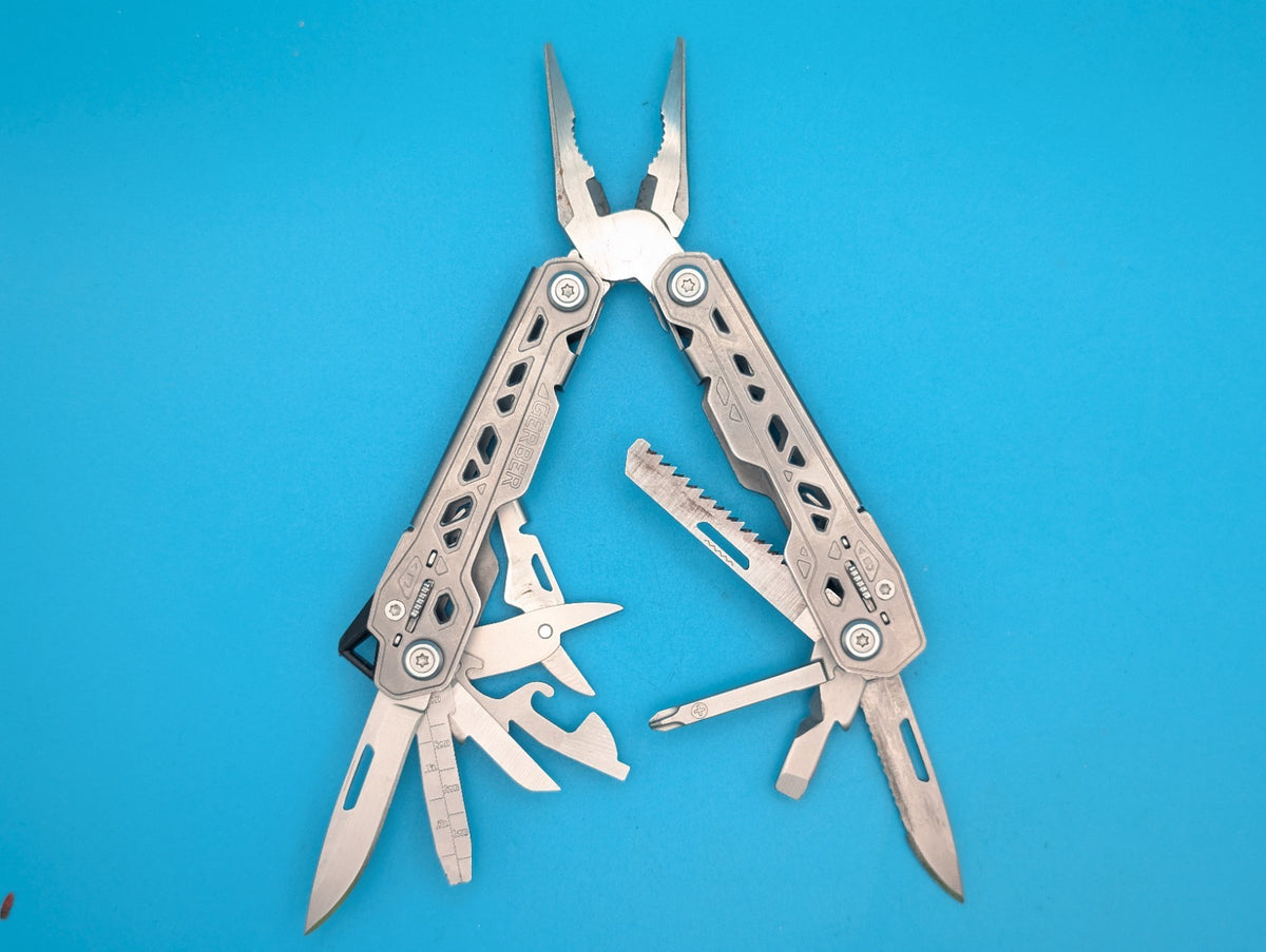 Gerber Truss Multi-Tool! FAST SHIPPING! WITH SHEATH!
