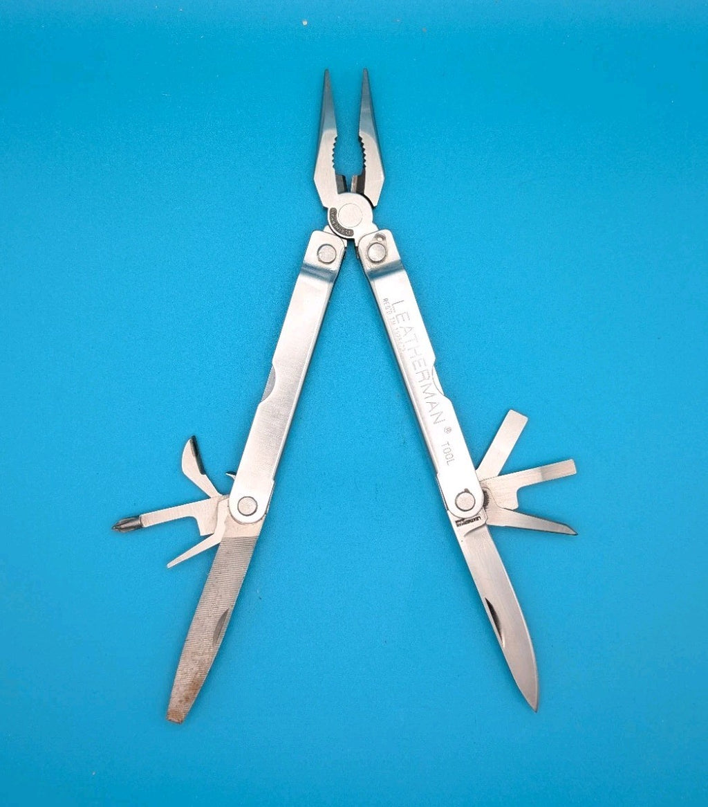 Leatherman PST Multi Tool! Collectible, Made in Japan! RARE!