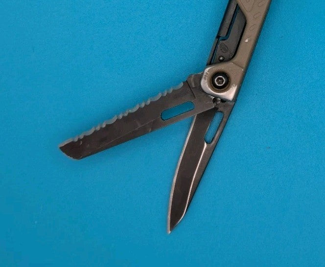 Leatherman OHT Multi-Tool Knife Discontinued! COYOTE TAN!