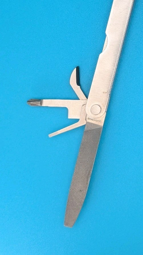 Leatherman PST Multi Tool! 08/96 Date Stamp! With Sheath! *JMK*