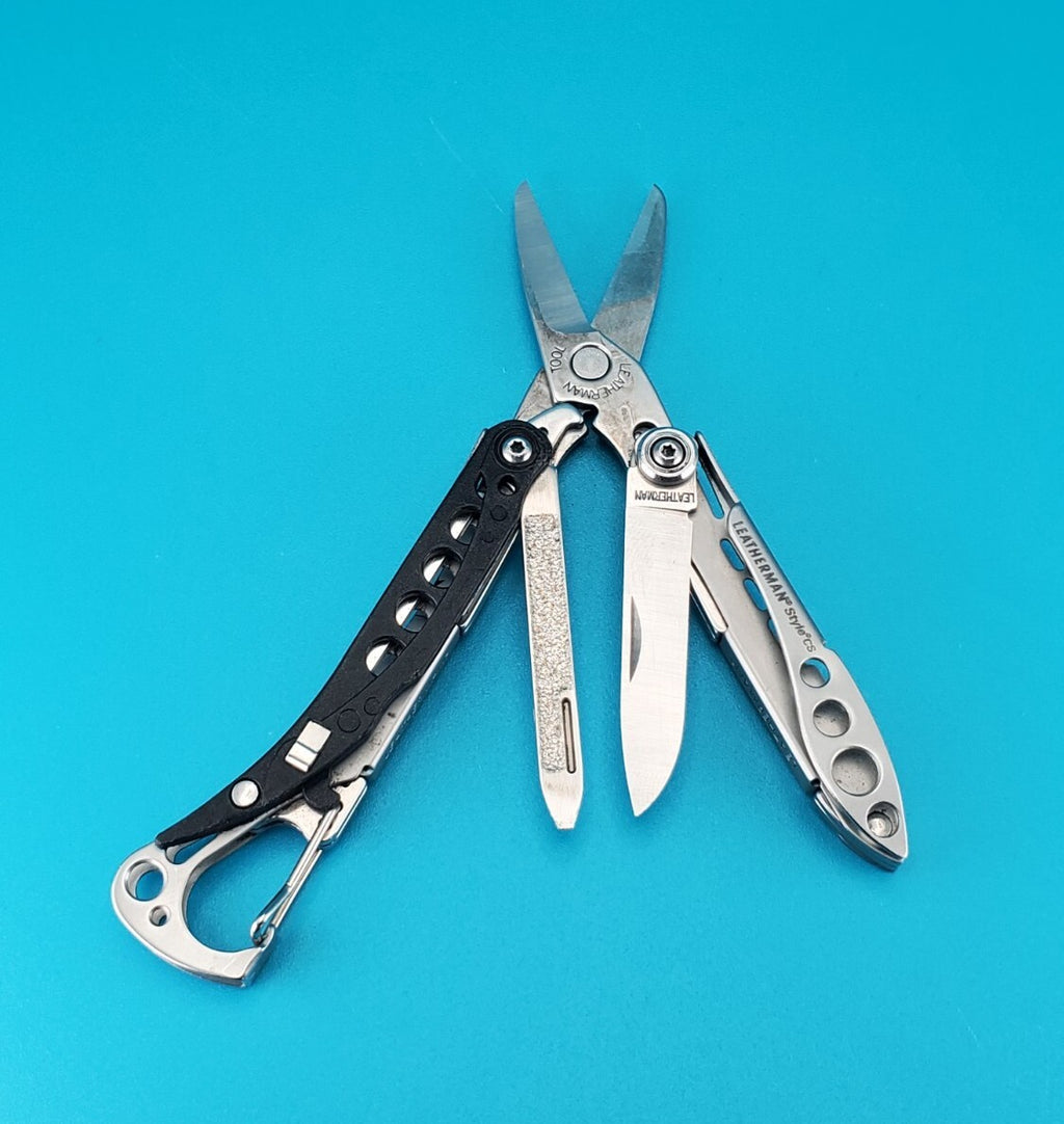 Leatherman Style CS Black Multi-Tool! FAST SHIPPING!