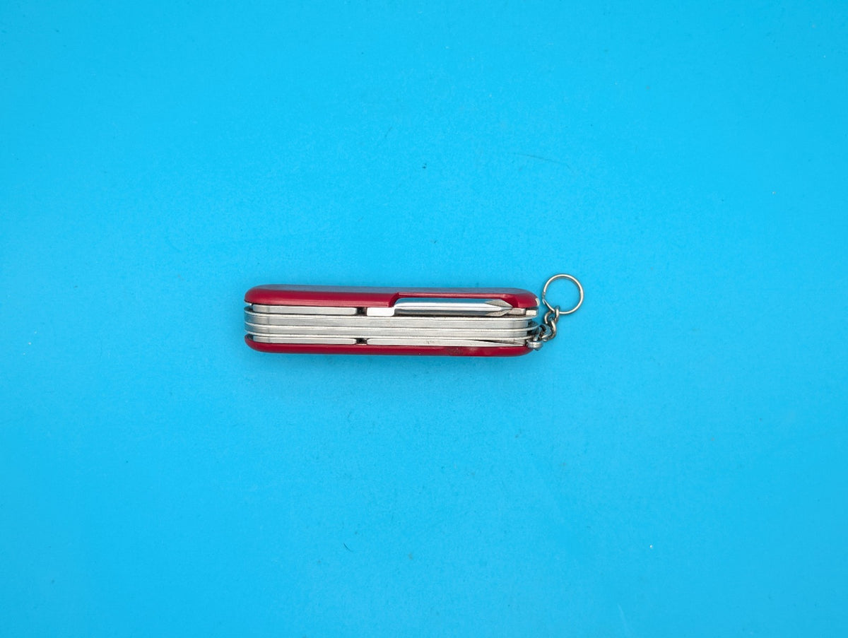 Wenger Handyman Swiss Army Knife Multi Tool!