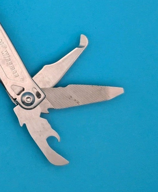LEATHERMAN WINGMAN MULTI-TOOL! FAST SHIPPING!