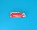 Leatherman SQUIRT PS4 Multi-Tool With Pliers Scissors Knife RED!