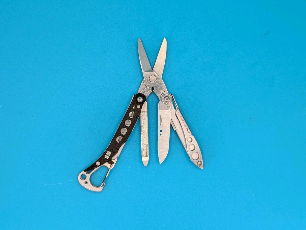 Leatherman Style CS Black Multi-Tool